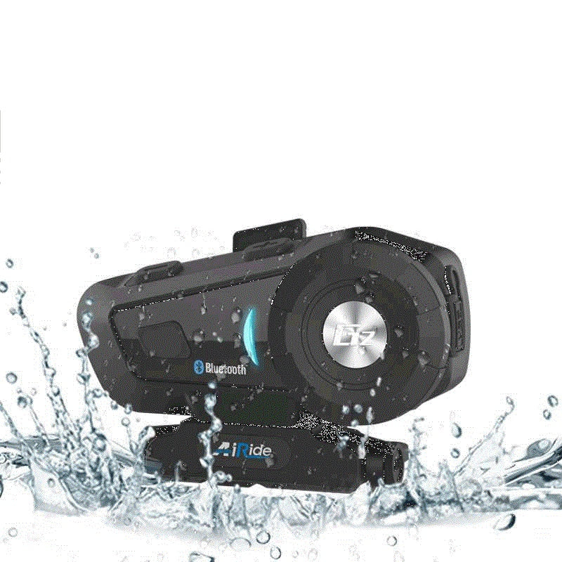 Bluetooth Motorcycle Headset