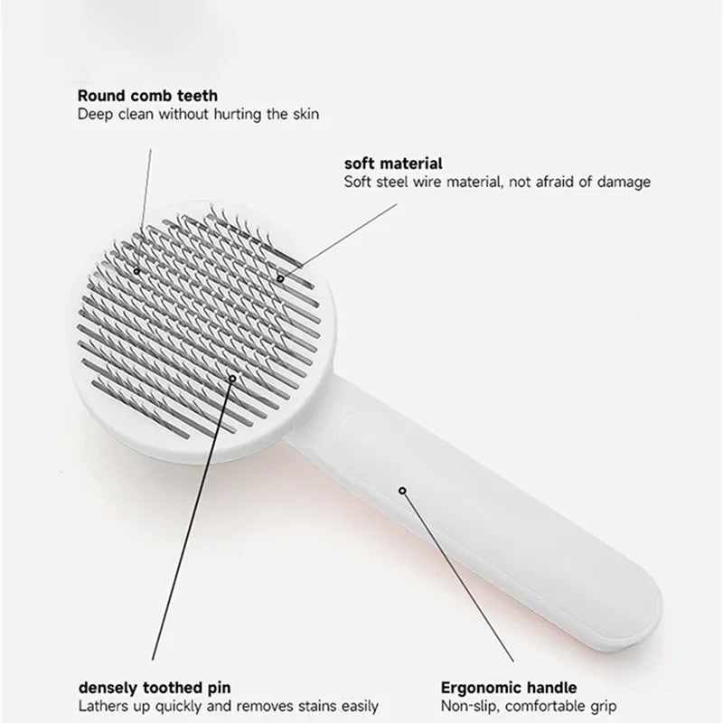 Pet Grooming Brush