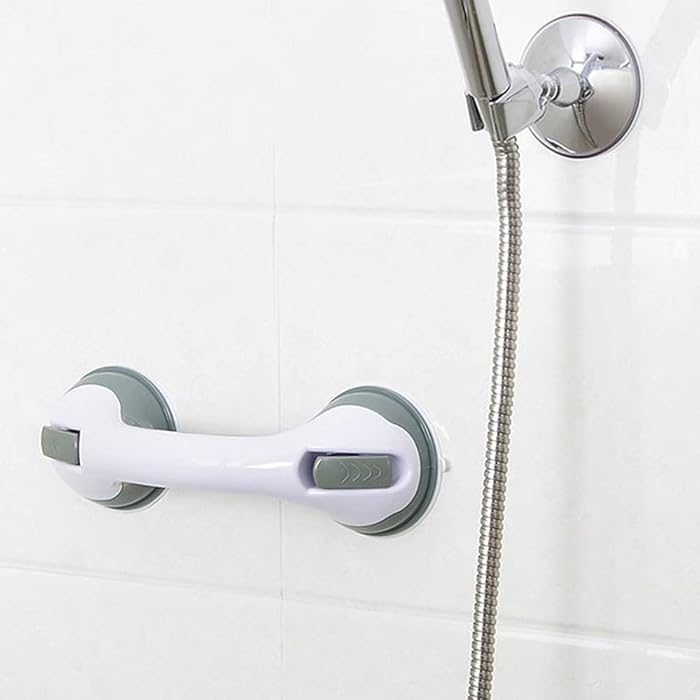 Anti Slip Shower Handle