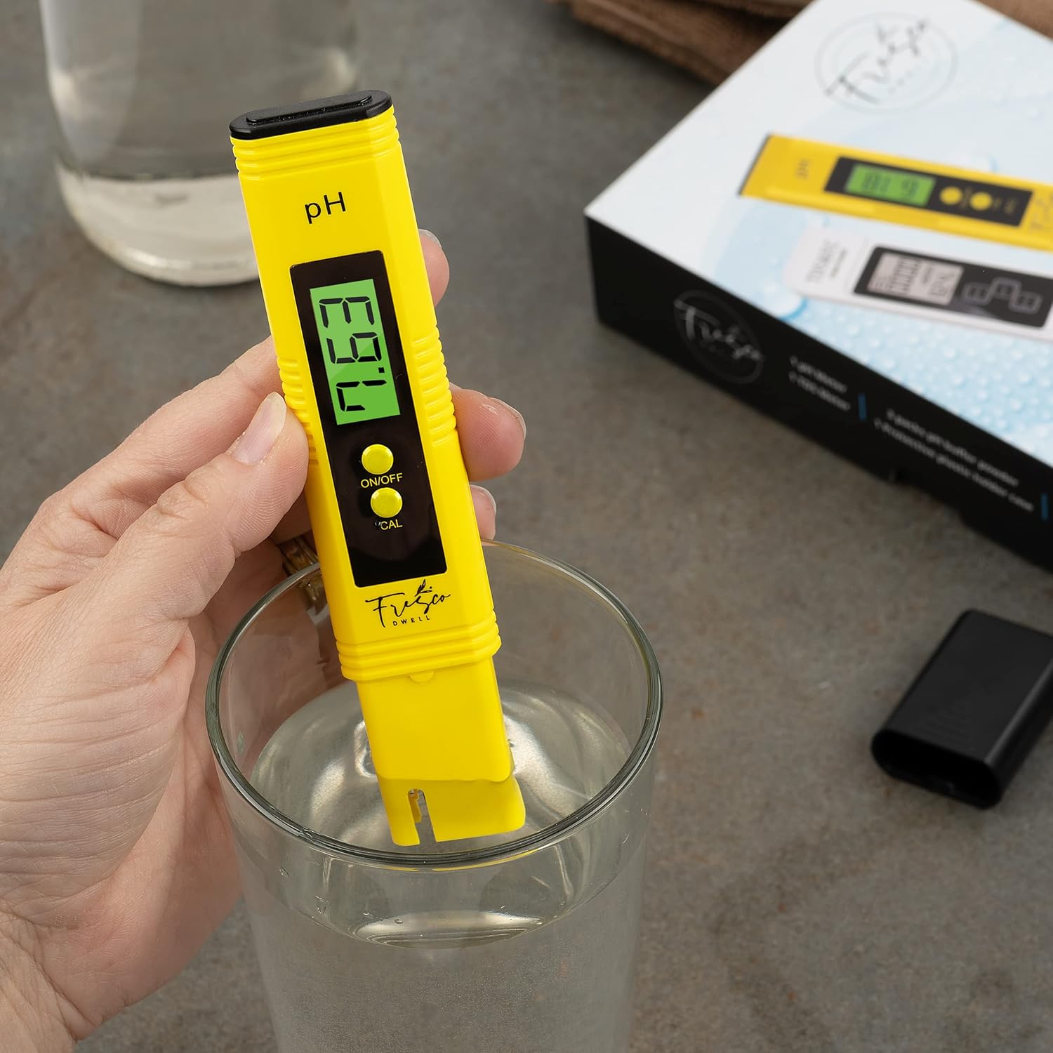 Digital Water Quality Tester