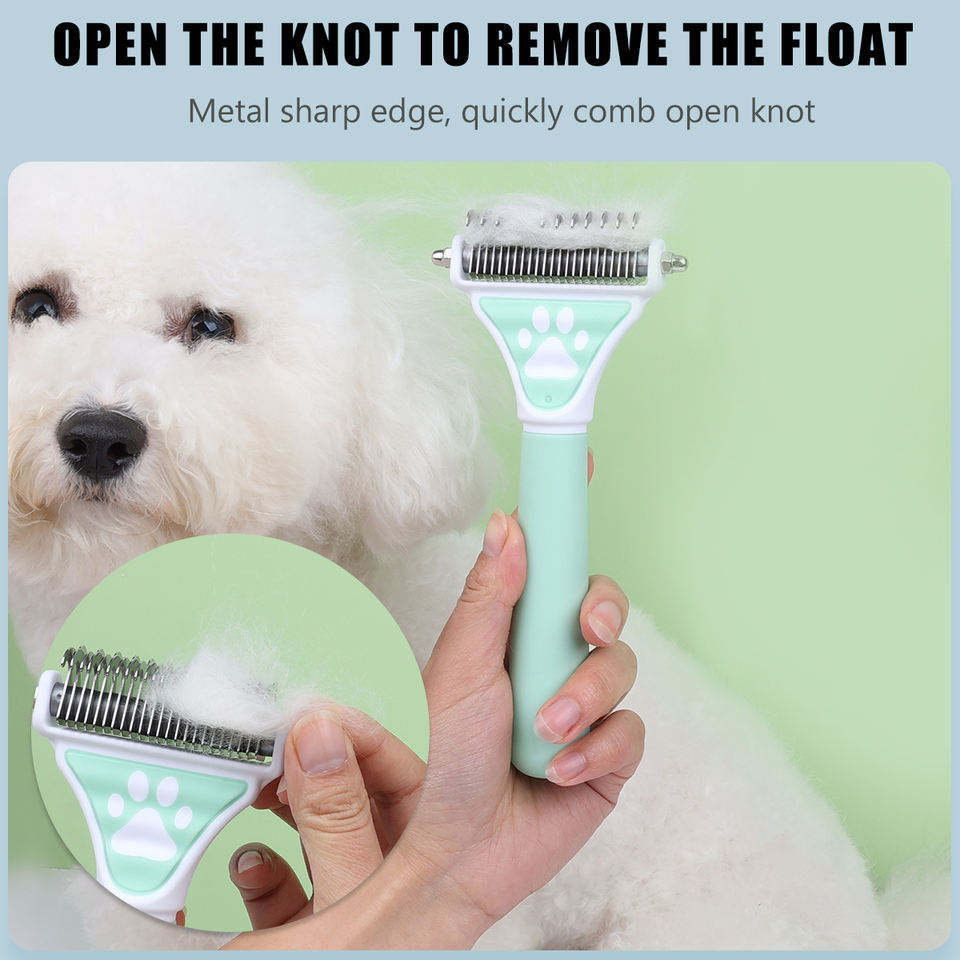 Pet Hair Remover Brush