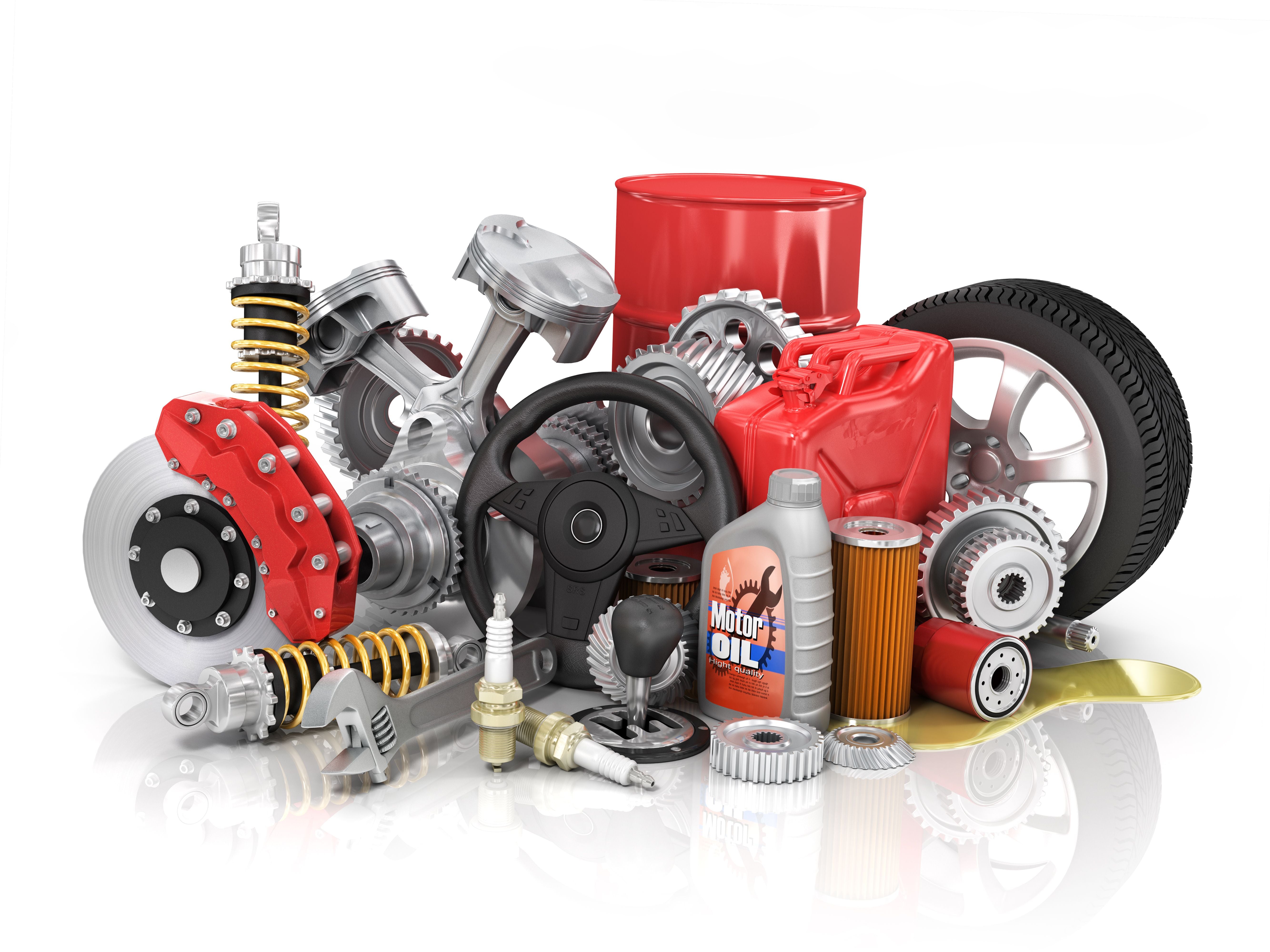 Automotive Parts & Accessories