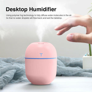 Ultrasonic Air Humidifier