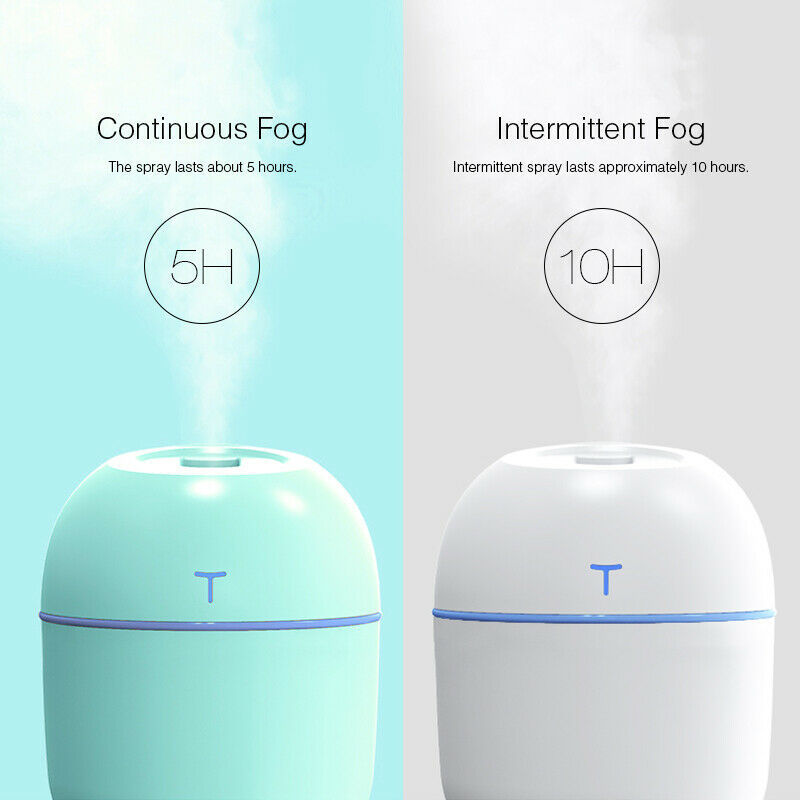 Ultrasonic Air Humidifier