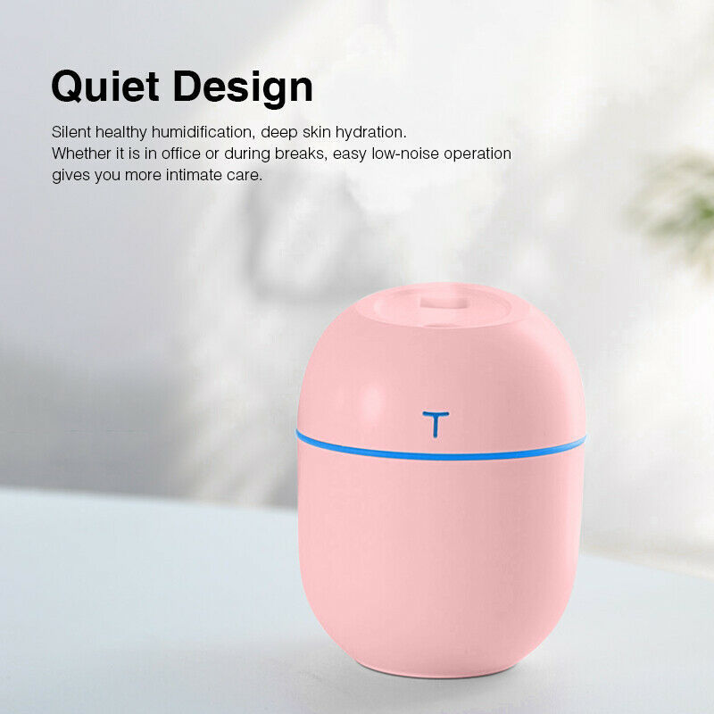 Ultrasonic Air Humidifier