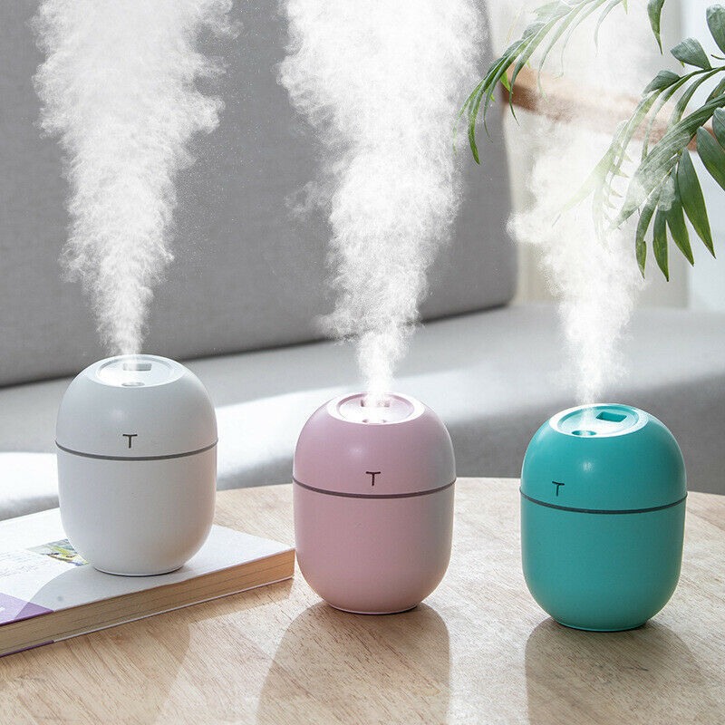 Ultrasonic Air Humidifier