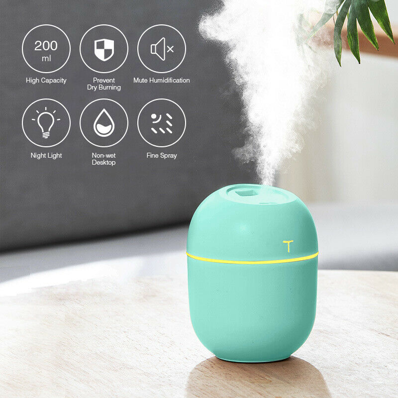 Ultrasonic Air Humidifier