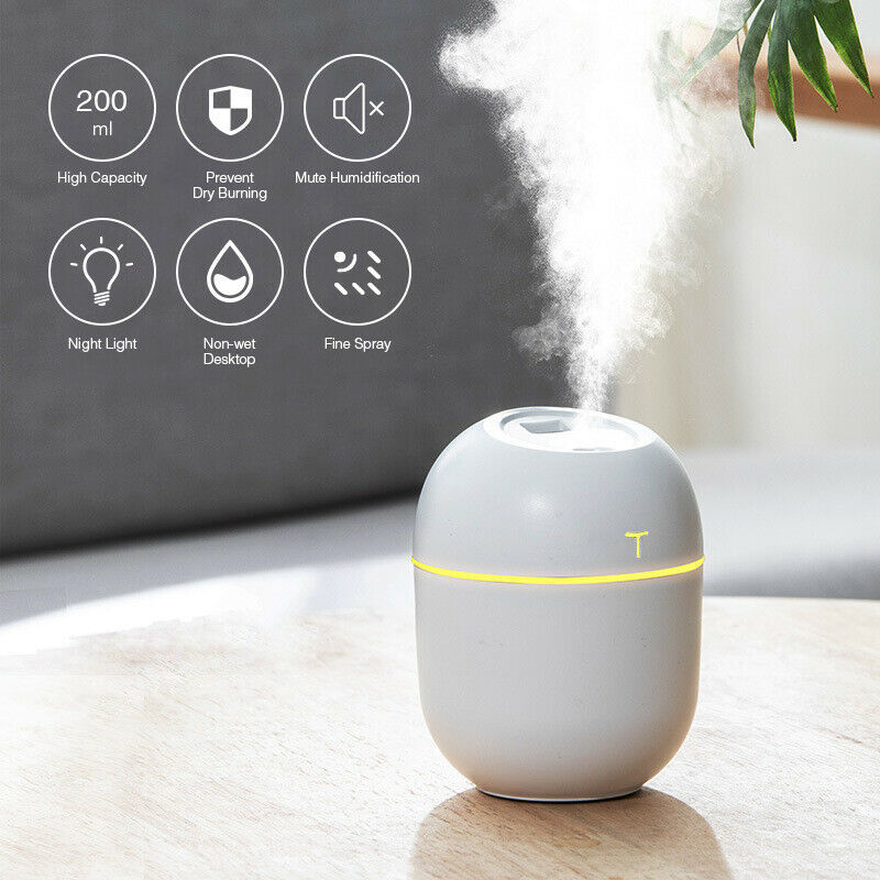 Ultrasonic Air Humidifier