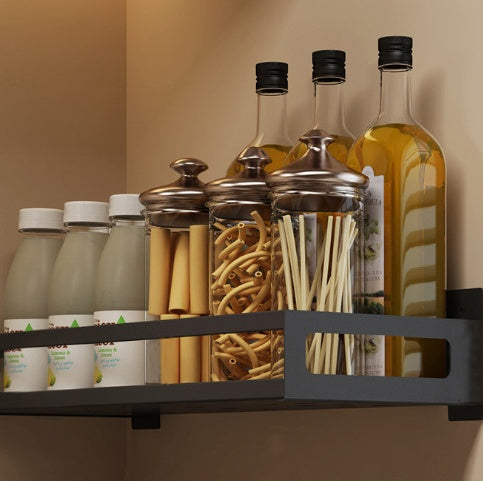 Perforated Kitchen Shelf