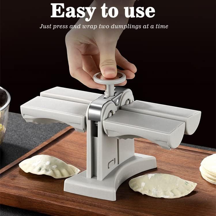 2-in-1 Automatic Dumpling Maker