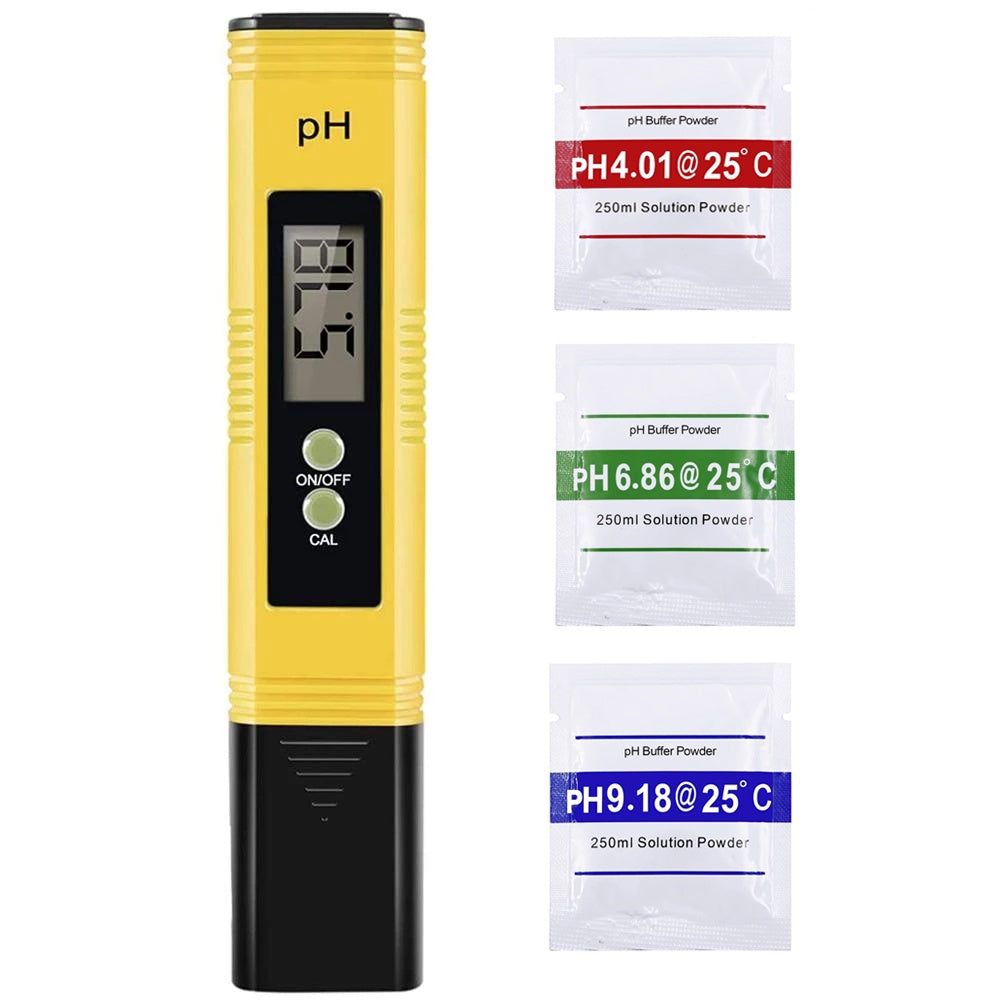 Digital Water Quality Tester