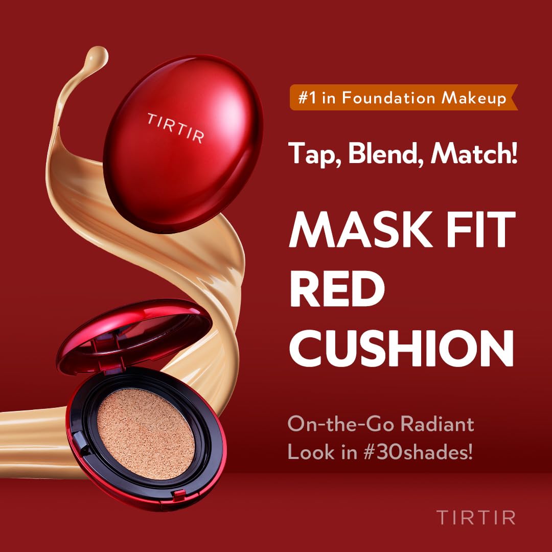 TIRTIR Mask Fit Red Cushion