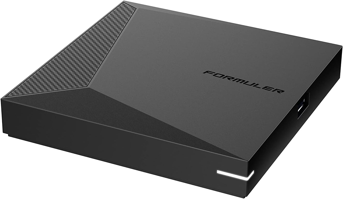 Formuler Z11 Pro Android TV Box (2GB,16GB)