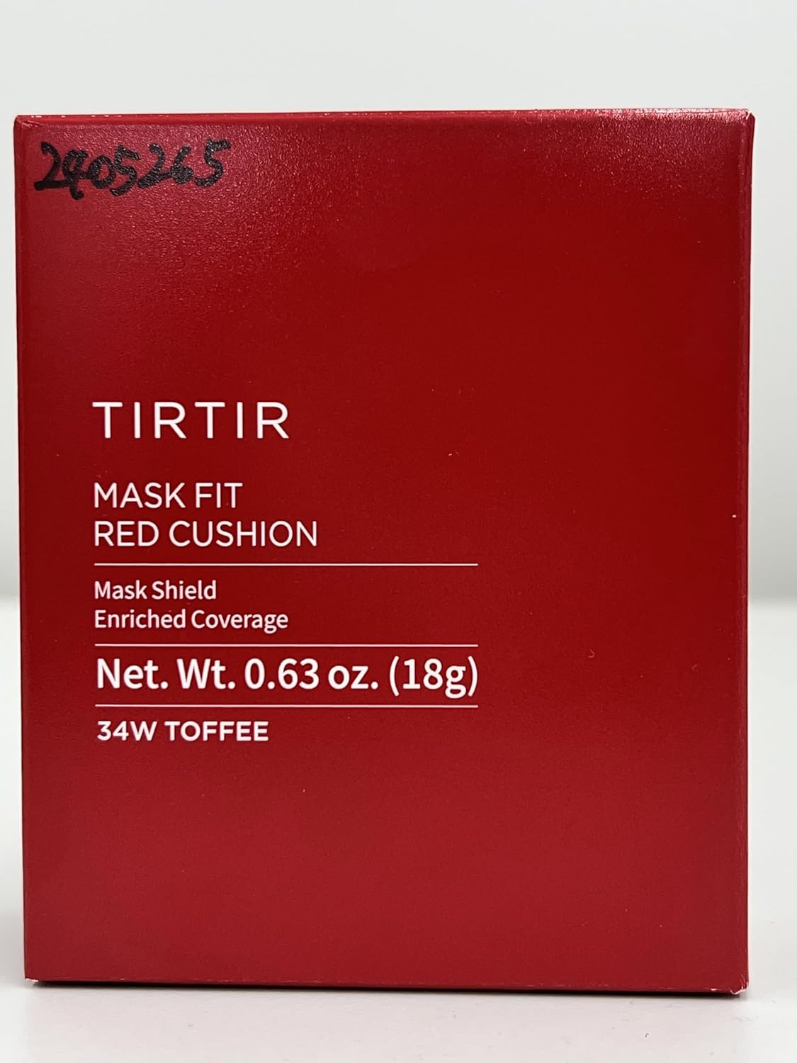 TIRTIR Mask Fit Red Cushion