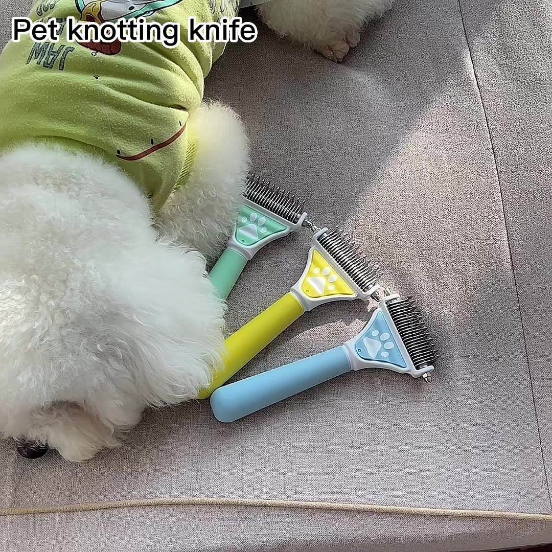 Pet Hair Remover Brush