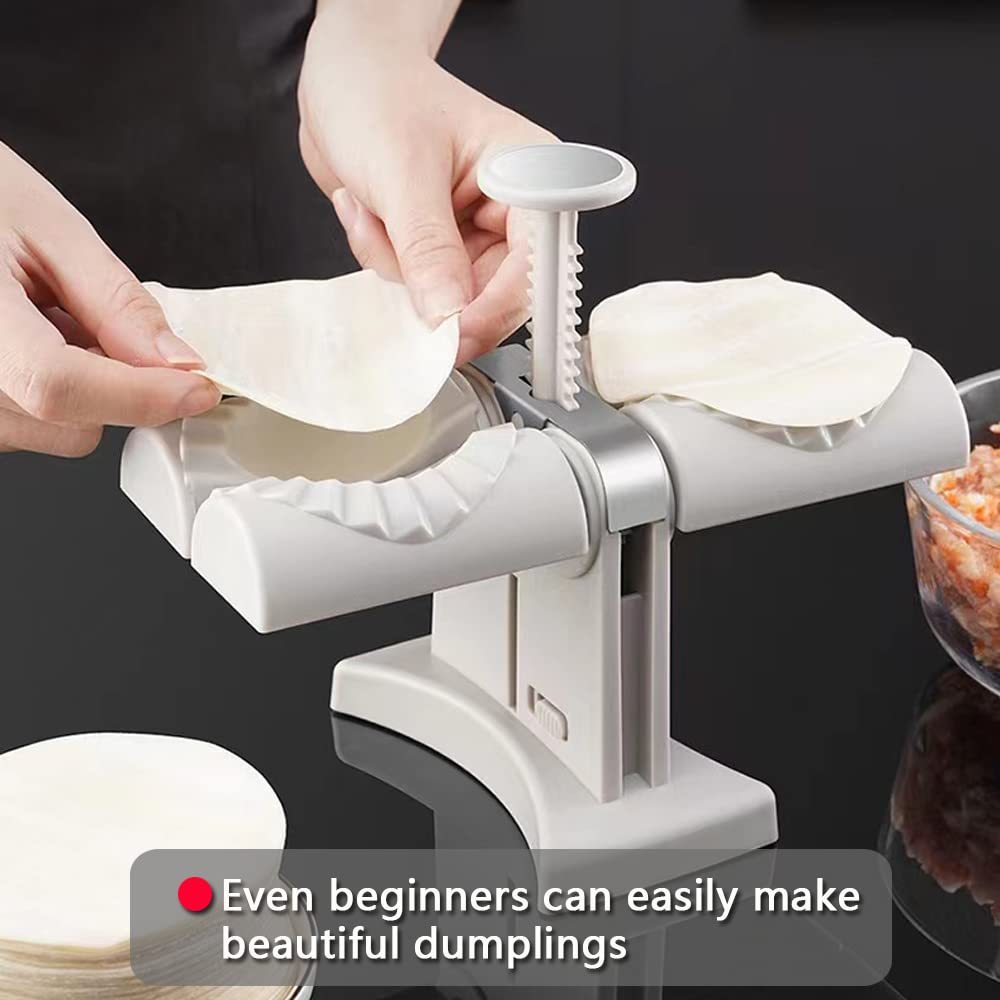 2-in-1 Automatic Dumpling Maker