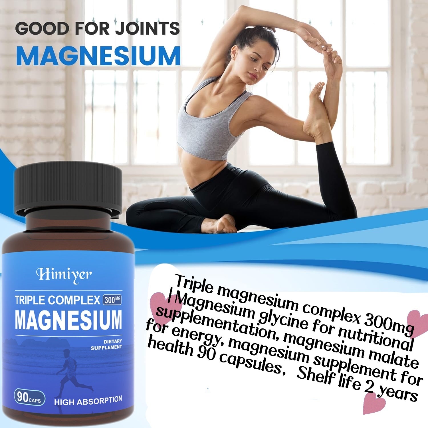 Triple Magnesium Complex