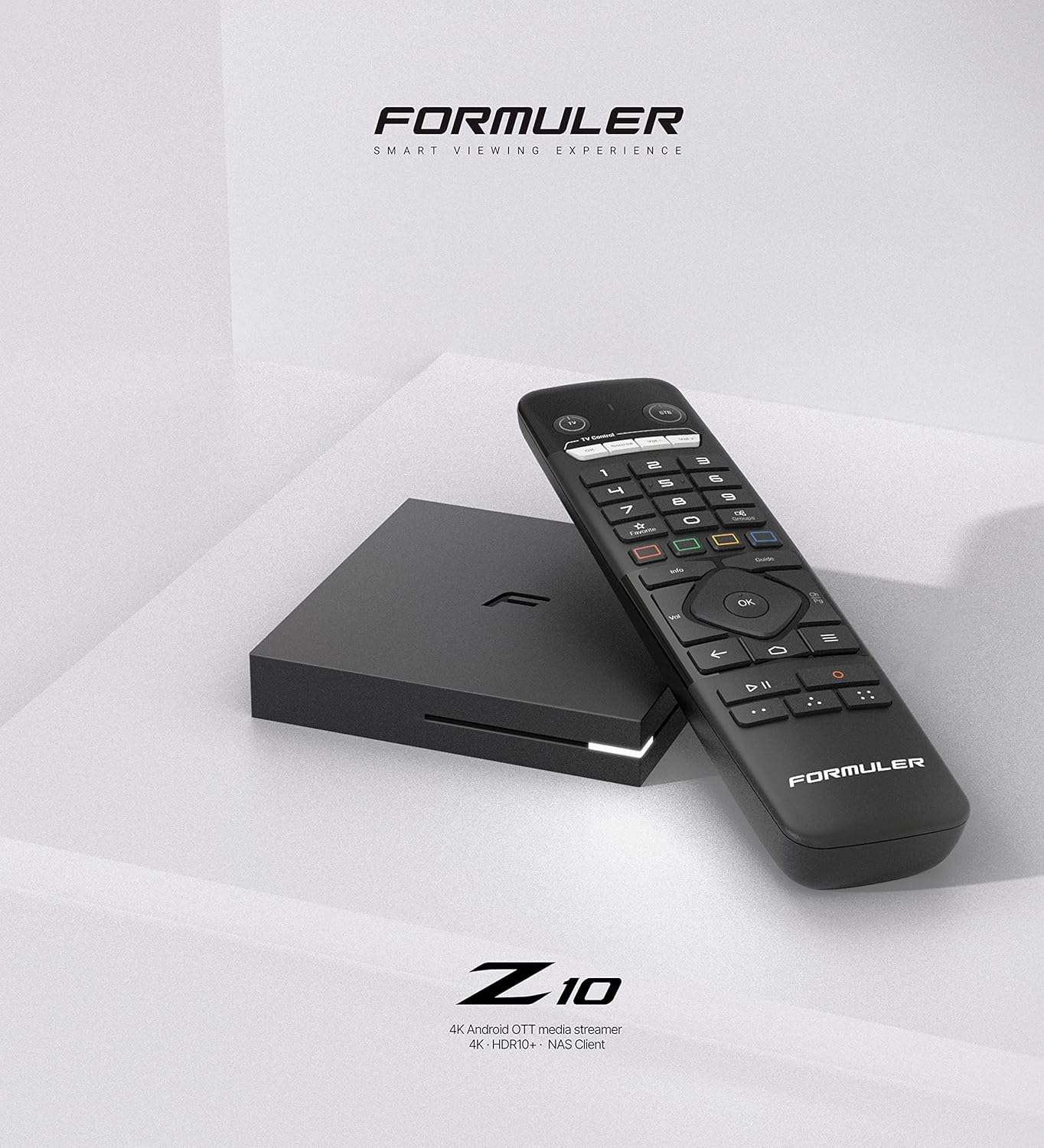 Formuler Z10 Android Tv Box (2GB,8GB)