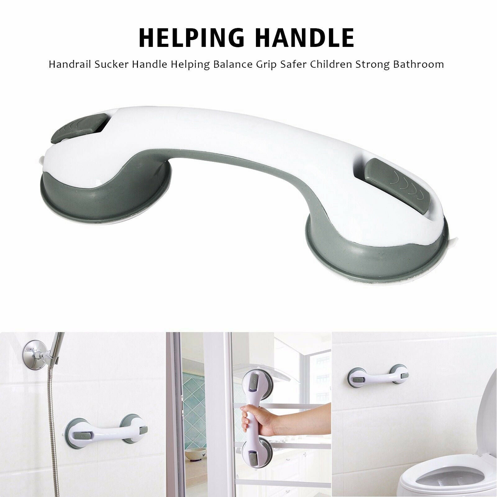 Anti Slip Shower Handle