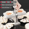 2-in-1 Automatic Dumpling Maker