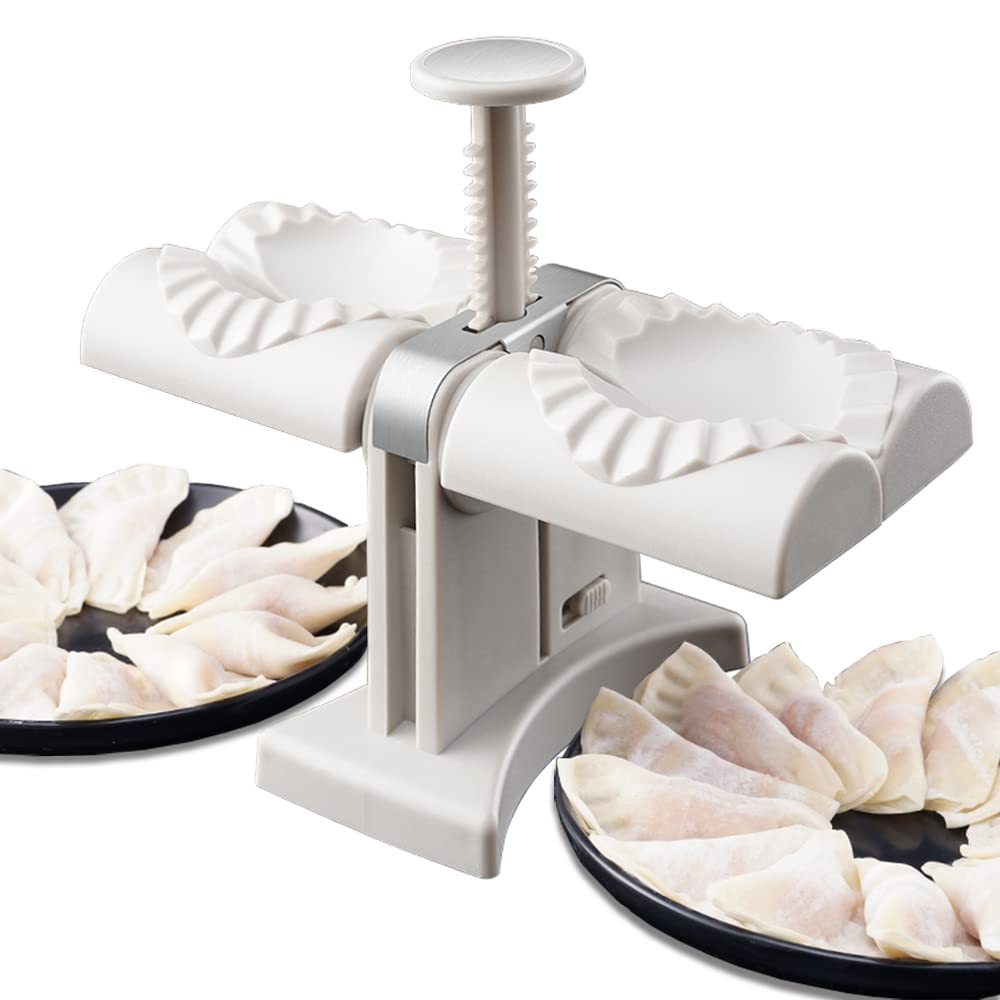 2-in-1 Automatic Dumpling Maker